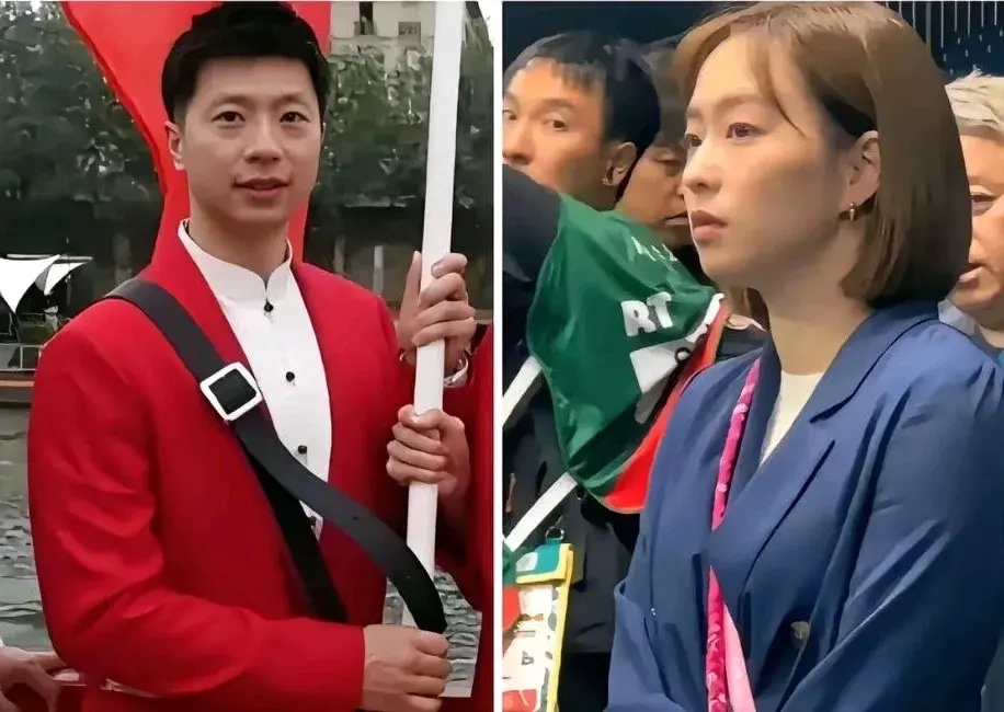 日本队翻盘韩国队，马龙扛起全队