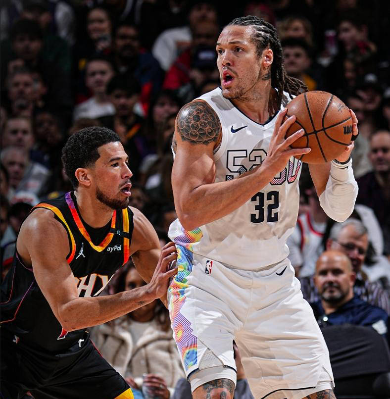 太阳险胜广东队,约基奇关键制胜 太阳险胜广东队,约基奇关键制胜